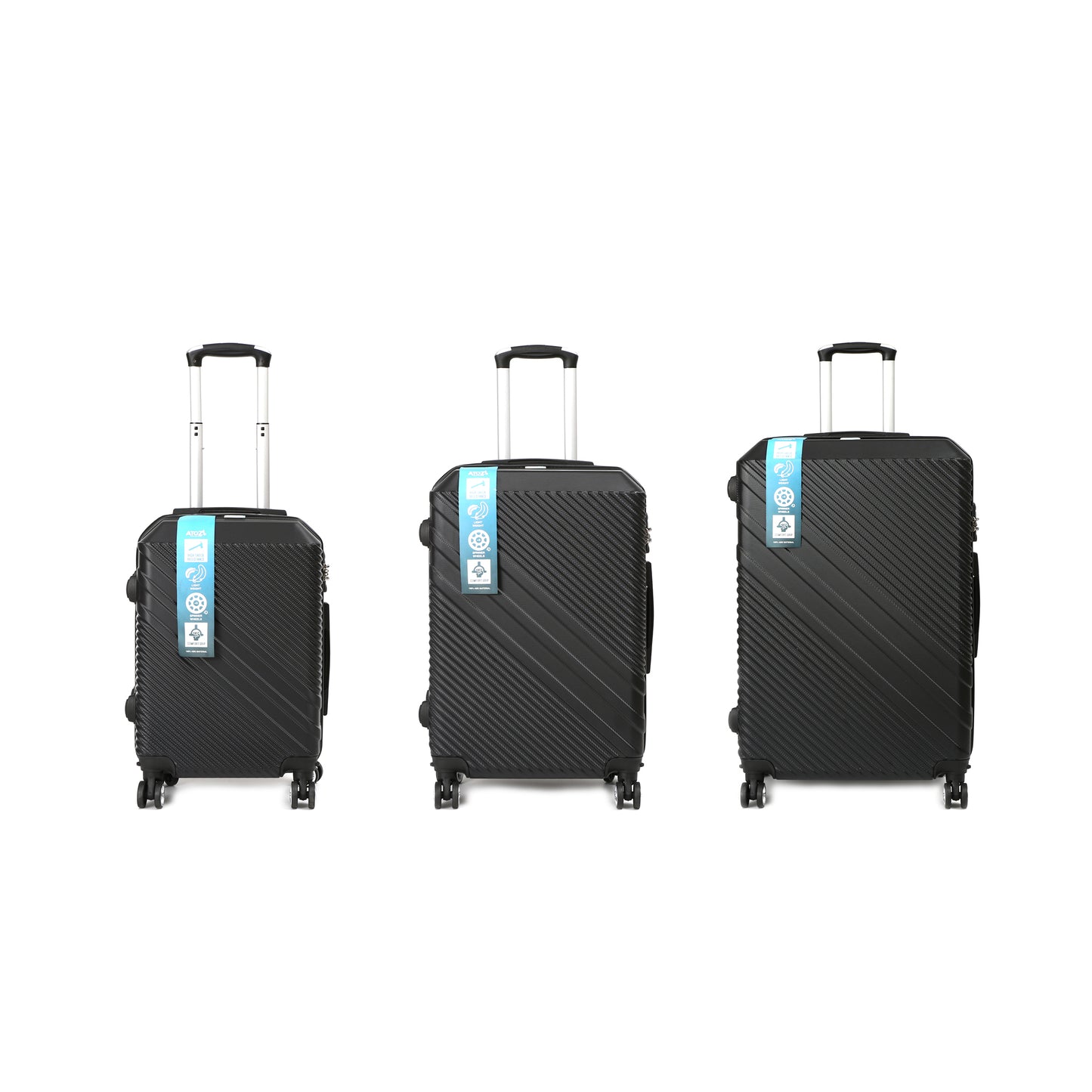 Set 3 valijas Londres (T12)