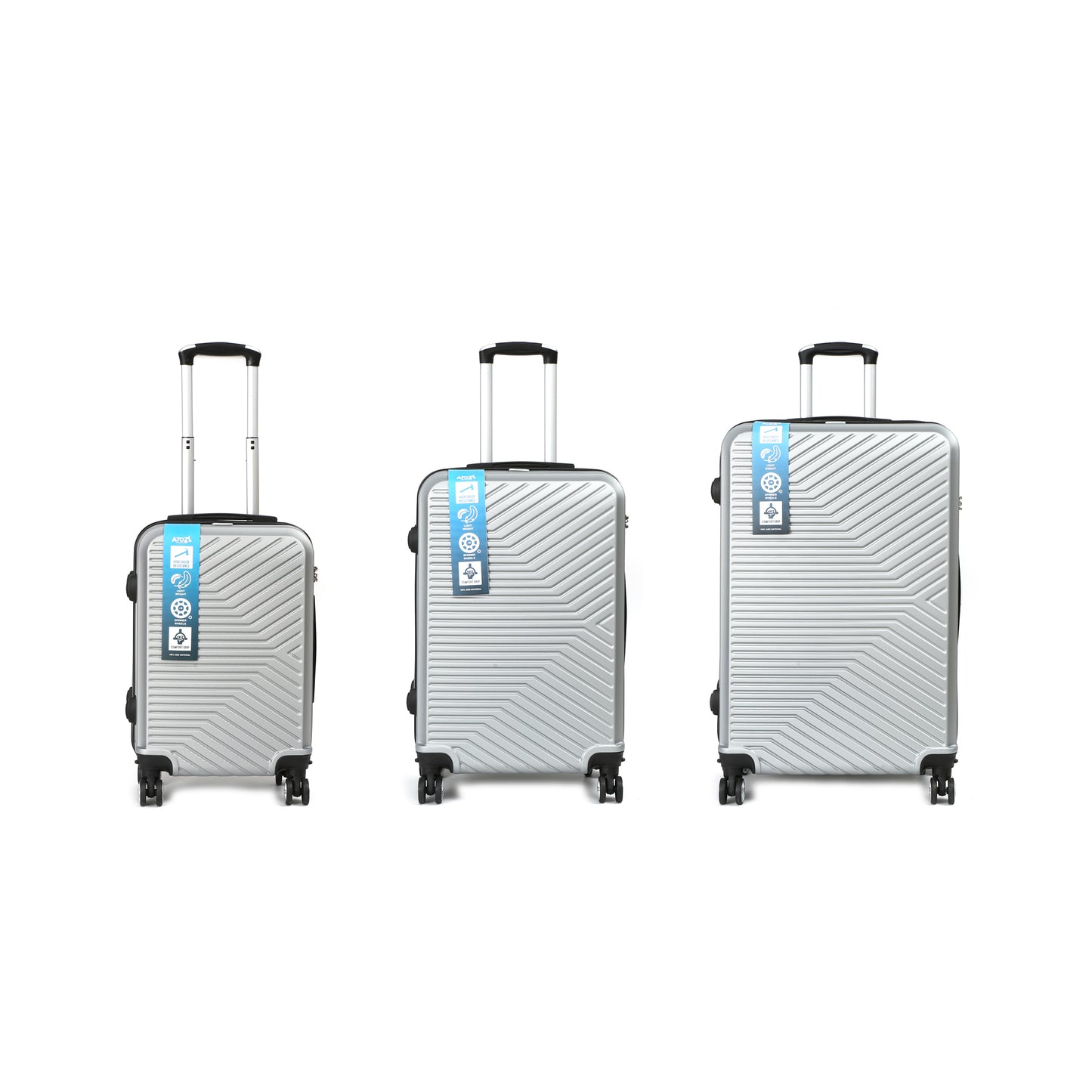 Set 3 valijas Córdoba (T4)