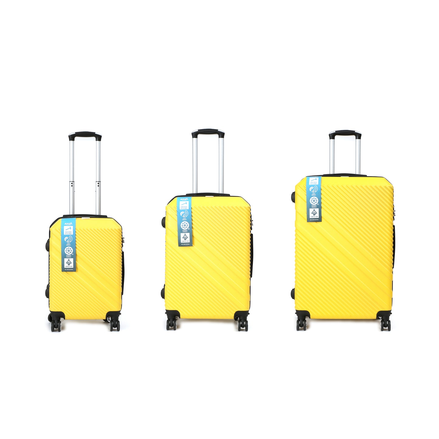 Set 3 valijas Londres (T12)