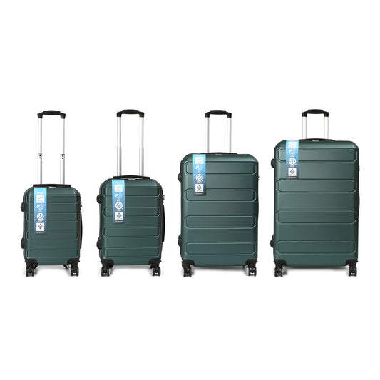 Set 4 valijas Munich (T1)
