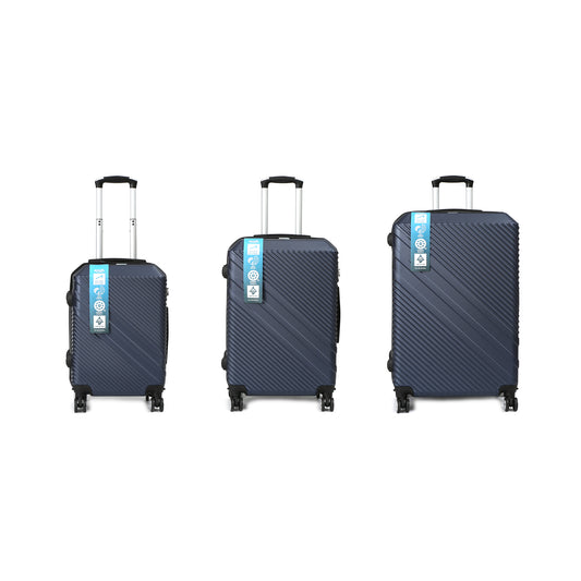 Set 3 valijas Londres (T12)