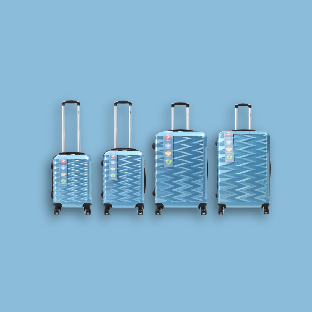 Set de 4 valijas Vasca (T8)